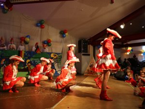 2015 Jugendgarde Karnevalsgesellschaft Waxweiler 1961 e.V.