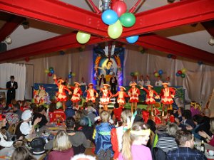 2015 Kleine Prinzengarde Karnevalsgesellschaft Waxweiler 1961 e.V.