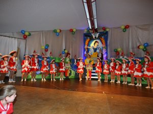 2015 Minigarde Karnevalsgesellschaft Waxweiler 1961 e.V.