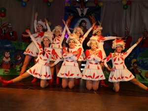 2015 Prinzengarde Karnevalsgesellschaft Waxweiler 1961 e.V.