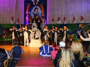 2016 Bambinis Karnevalsgesellschaft Waxweiler 1961 e.V.