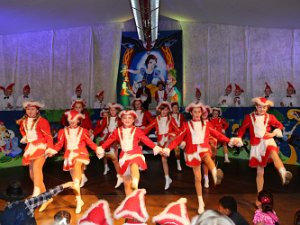 2016 Kleine Prinzengarde Karnevalsgesellschaft Waxweiler 1961 e.V.