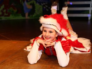 2016 Tanzmariechen Karnevalsgesellschaft Waxweiler 1961 e.V.