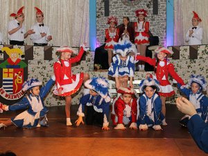 2018 Funken-Perle Karnevalsgesellschaft Waxweiler 1961 e.V.