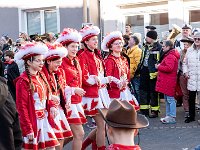 2023 Funkengarde Foto: Günter Hönigmann